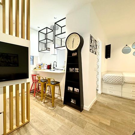 Luxury Flat City Center Full Equipe Non Touristic 마드리드 외부 사진