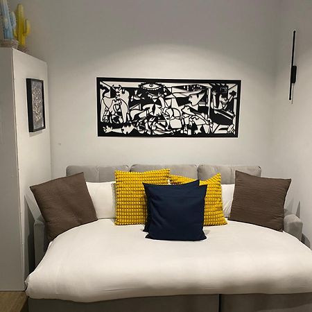 Luxury Flat City Center Full Equipe Non Touristic 마드리드 외부 사진