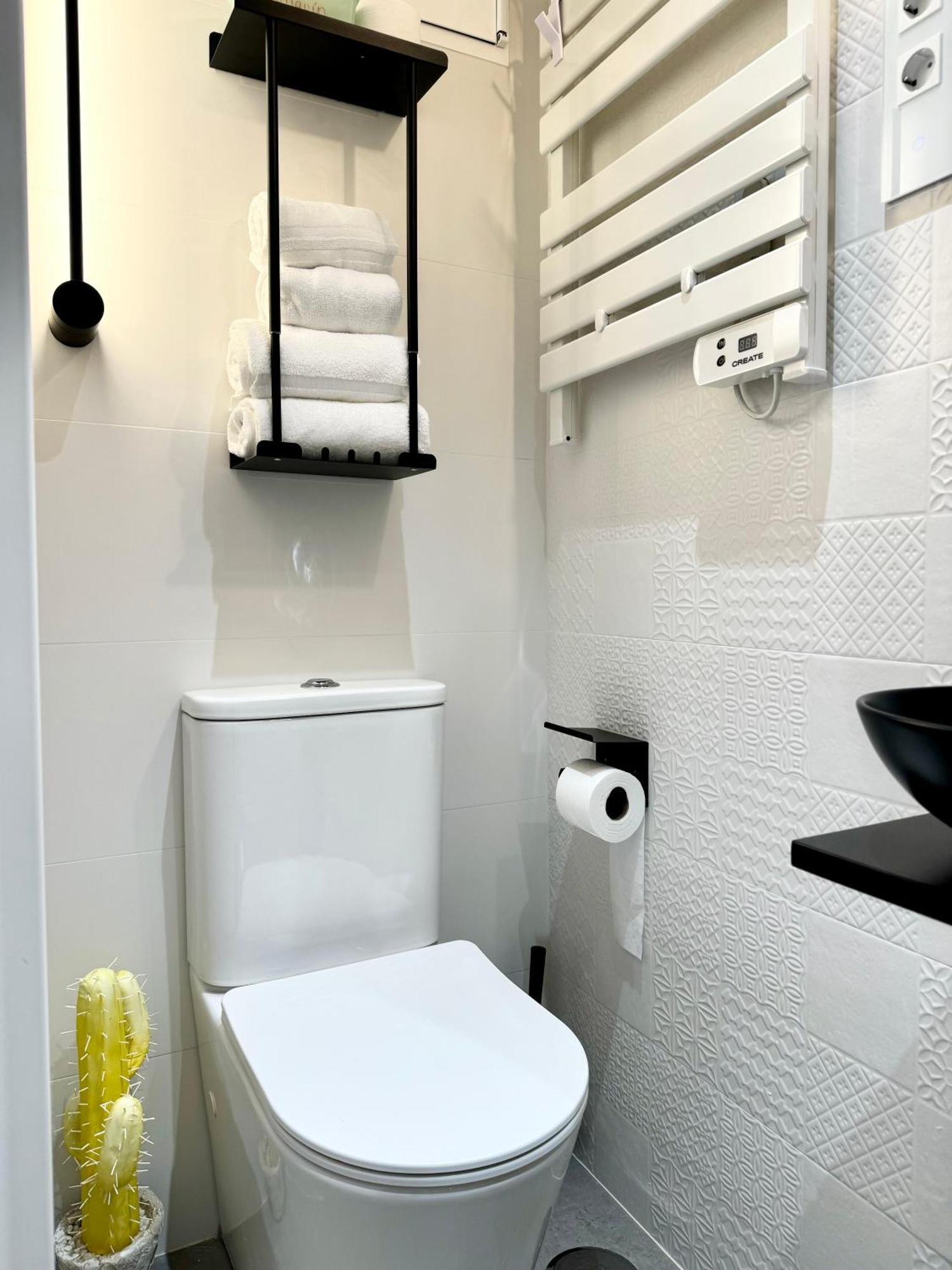 Luxury Flat City Center Full Equipe Non Touristic 마드리드 외부 사진