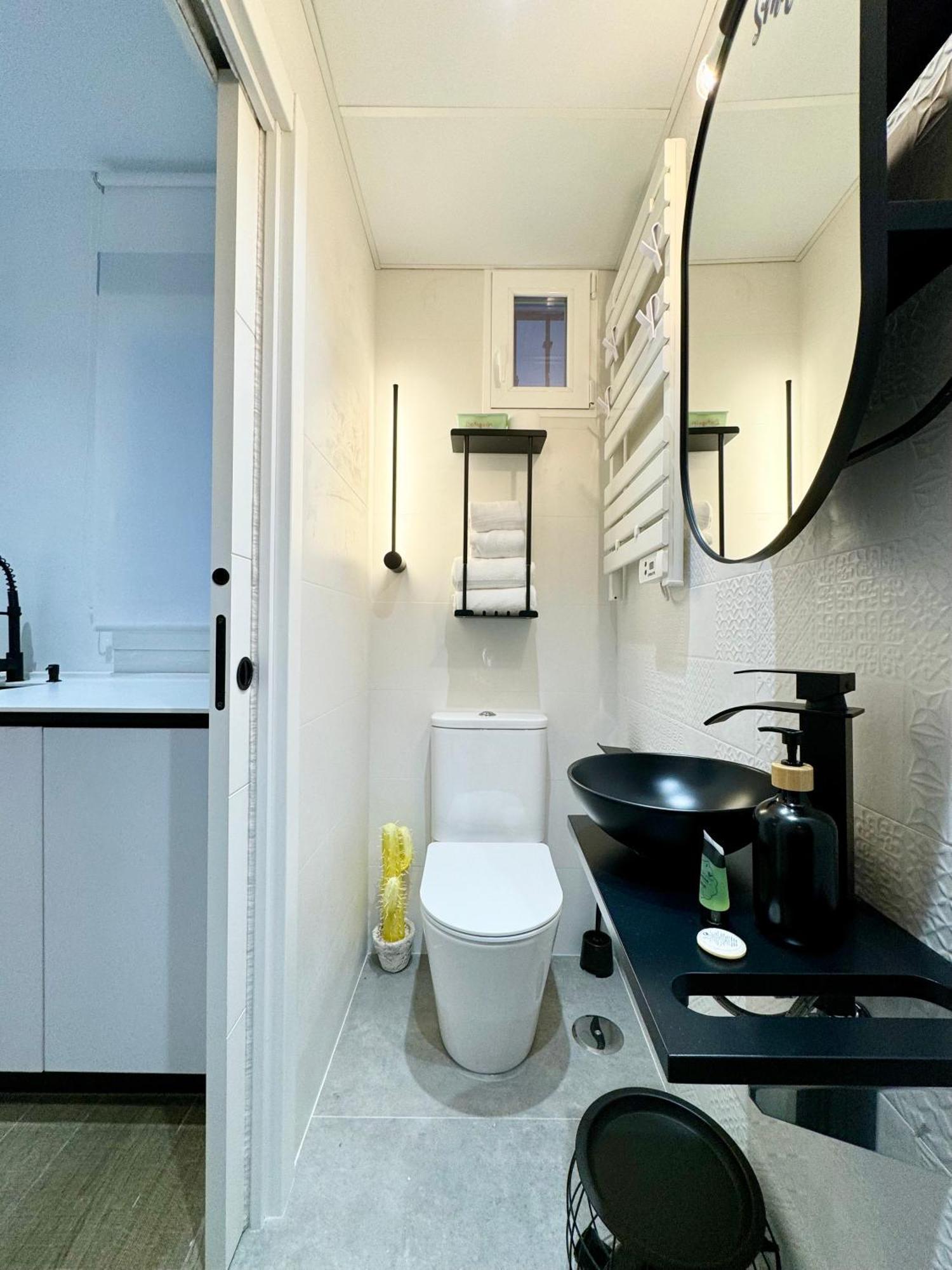 Luxury Flat City Center Full Equipe Non Touristic 마드리드 외부 사진