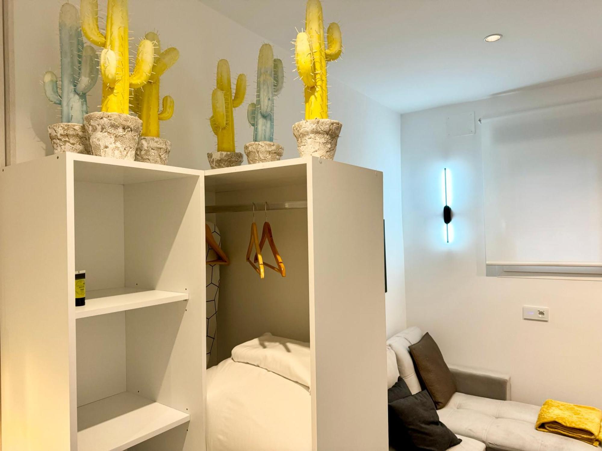 Luxury Flat City Center Full Equipe Non Touristic 마드리드 외부 사진