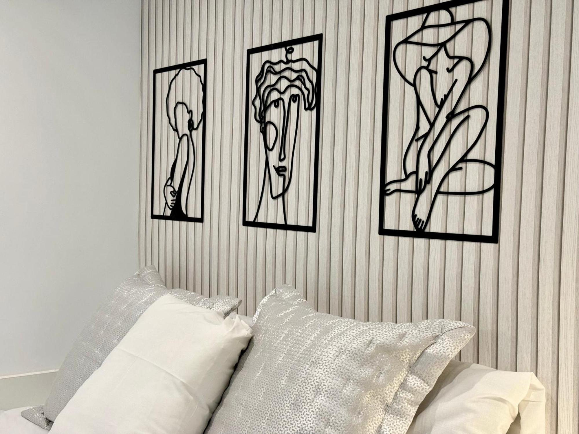 Luxury Flat City Center Full Equipe Non Touristic 마드리드 외부 사진