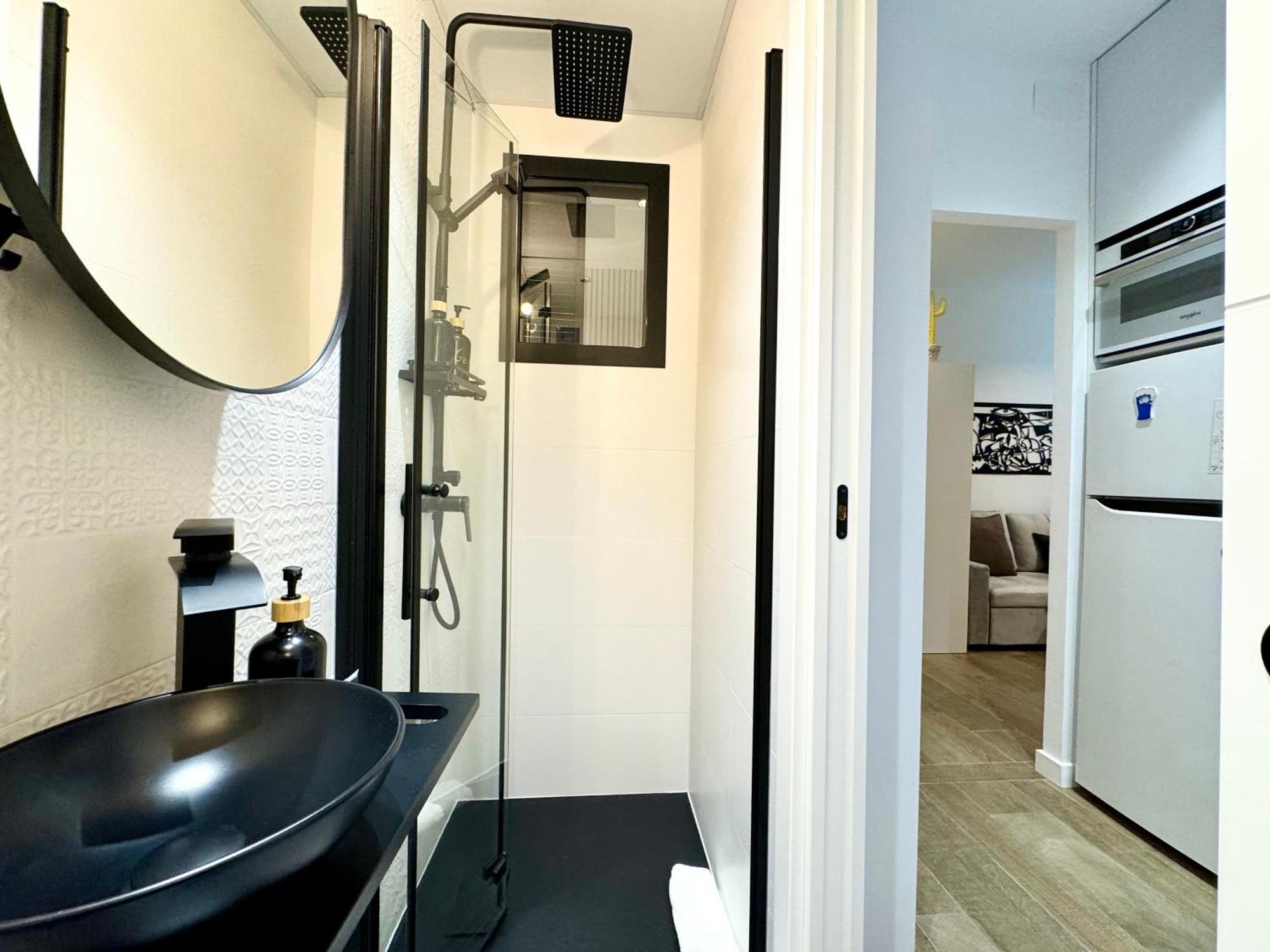 Luxury Flat City Center Full Equipe Non Touristic 마드리드 외부 사진