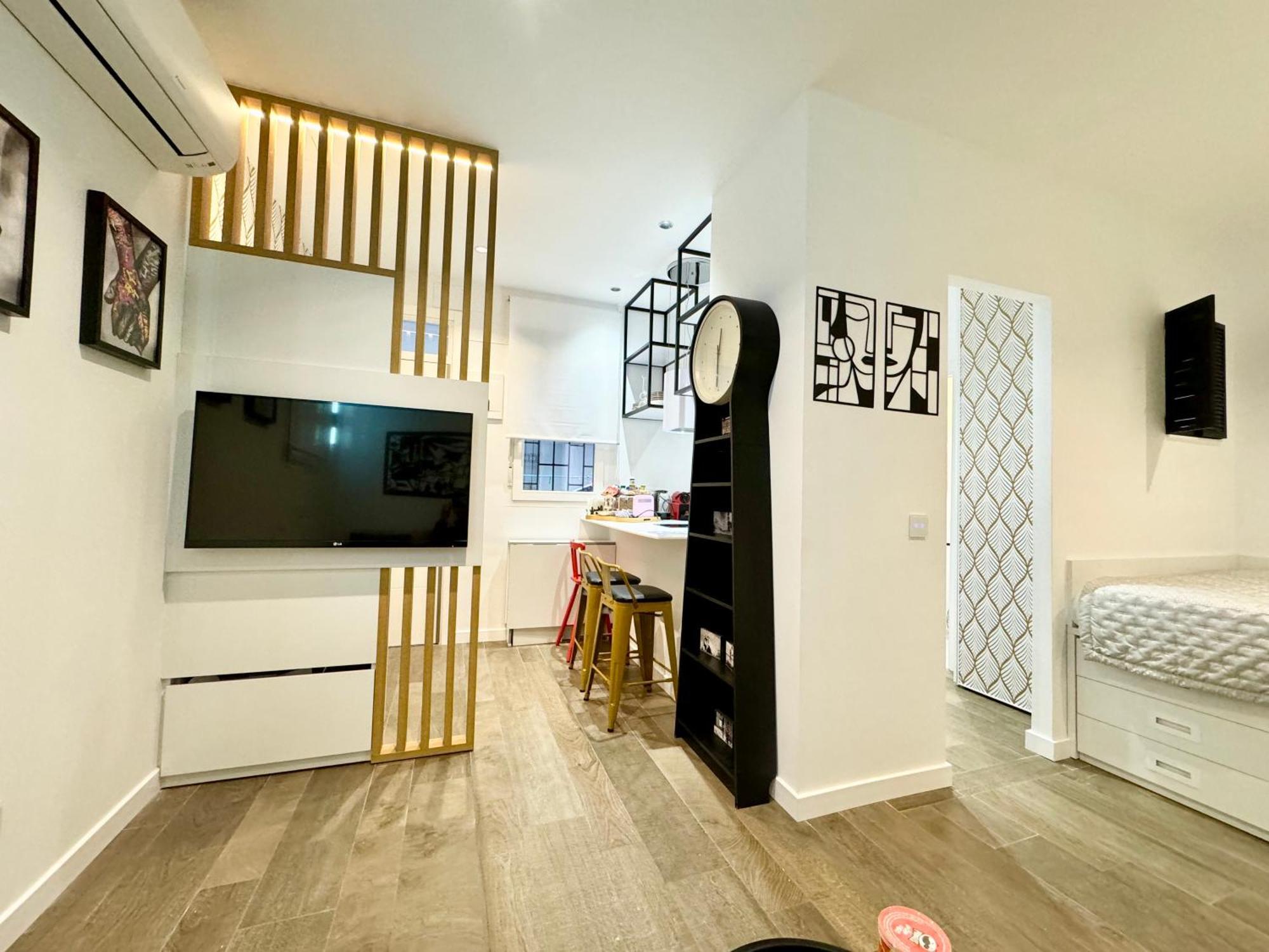 Luxury Flat City Center Full Equipe Non Touristic 마드리드 외부 사진