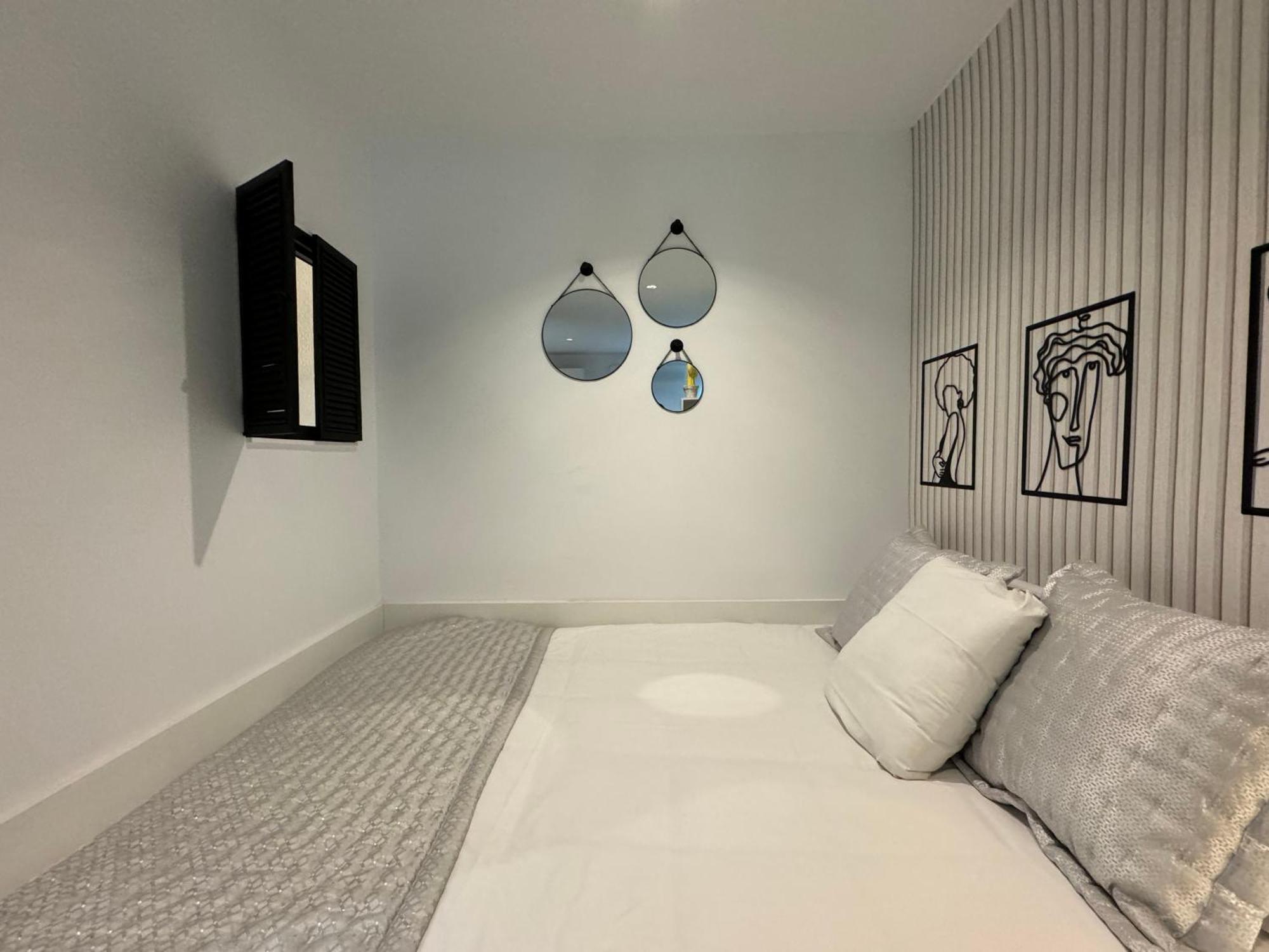 Luxury Flat City Center Full Equipe Non Touristic 마드리드 외부 사진