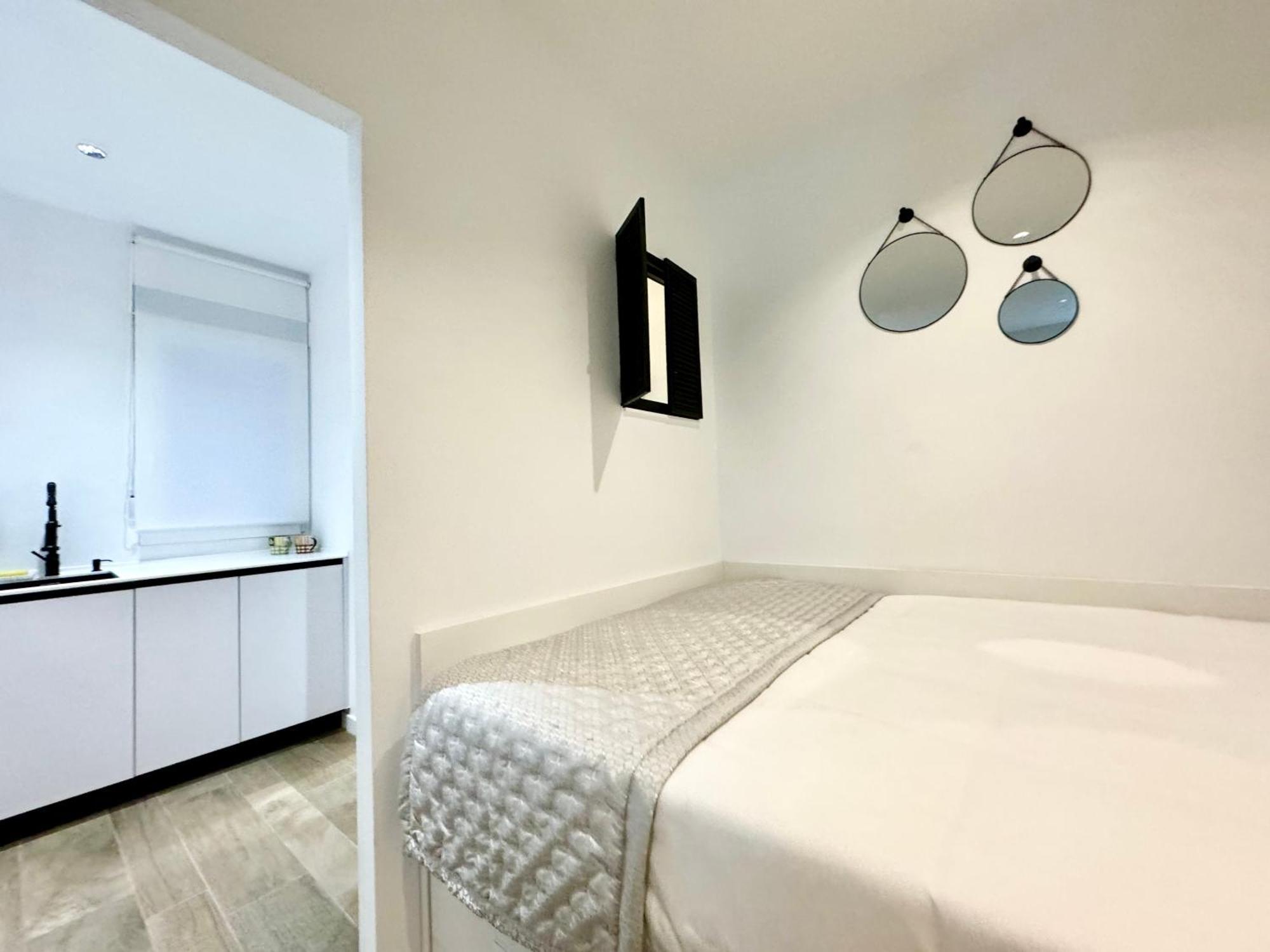 Luxury Flat City Center Full Equipe Non Touristic 마드리드 외부 사진